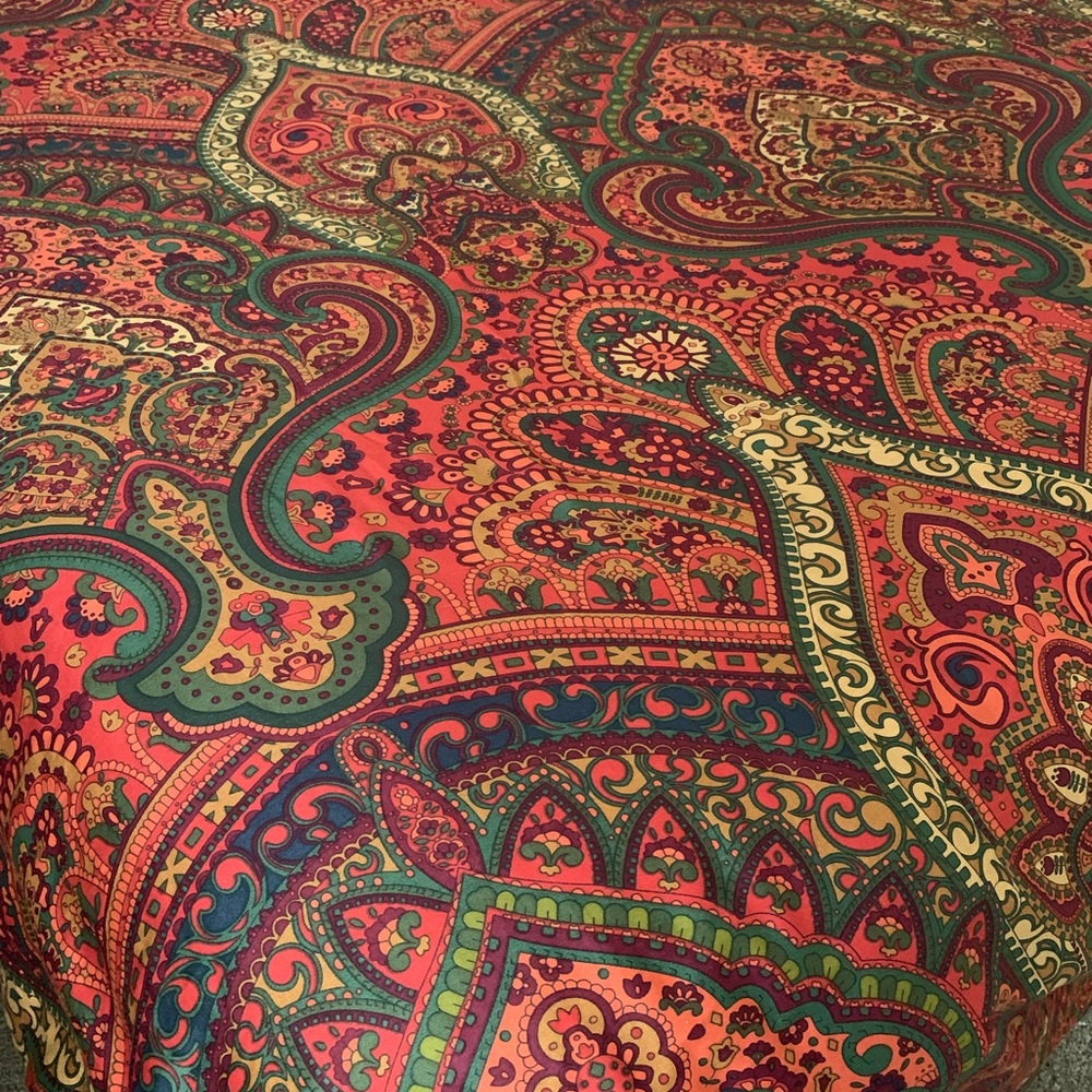 Bohemian Queen Duvet Cover